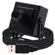 WebCam 2.1mm Lens USB Camera 60fps/120fps/260fps CMOS Mini box 1080P USB Webcam picture