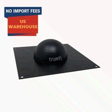 TravlFi JourneyXTR RV External Antenna w/ Mounting Plate Signal Booster picture