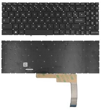 Original FRENCH Keyboard MSI Stealth 16 A13VG A13VF A13VE MS-15F2 Per-Key RGB picture