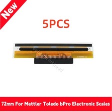 5pcs New 72mm bpro Printhead For Mettler Toledo bPro 72mm Thermal Printer picture