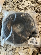 50FT VGA SVGA MALE to FEMALE Monitor Extension Cable M/F CNE601090 picture
