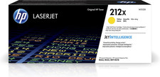 HP 212X Yellow High-Yield Toner Cartridge Printers | Works with Color Laserjet E picture