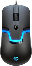 HP Wired RGB Gaming Mouse High Performance Mouse with Optical Sensor, 3 Buttons, picture