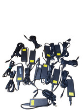 Lot Of 10 Toshiba 75W 15V 5A Laptop AC Power Supply Adapter Charger PA3469U-1ACA picture