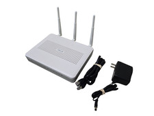 ASUS Dual-Band Gigabit Wireless-N Router RT-N16 300Mbps 4-Port White picture