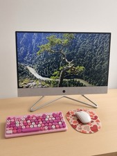 HP 22 All-in-One PC, Intel Pentium Silver J5040 picture
