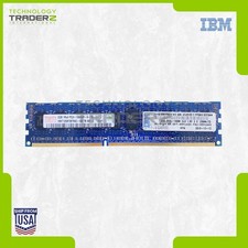49Y1434 IBM 2GB PC3-10600 DDR3-1333MHz ECC Single Rank Memory HMT125R7TFR4C-H9 picture