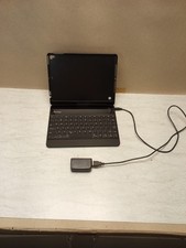 ProCase Wireless Keyboard Case iPad 10.2 9th 8th 7th Gen Smart Cover Black picture