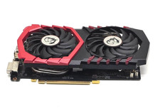 MSI GTX 1050 Ti GAMING X 4GB GDDR5 PCIe GPU Video Card DP HDMI DVI Twin Frozr picture
