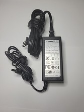 Dymo DSA-65w-2 24060 OEM GENUINE AC DC Adapter Power Supply Cord Charger picture