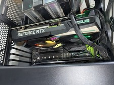 ASUS Ko NVIDIA GeForce RTX 3060 Ti OC V2 8GB GDDR6 Gaming Graphics Card picture