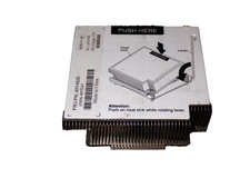 Lot of 2 IBM 49Y4820 System X Servers X3550 M2 CPU Processor Cooling Heatsink picture