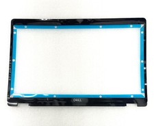 RM658 Dell OEM Latitude 5510 Precision 3551 Front Trim LCD Bezel No-Cam A01 NEW picture
