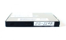 Compaq 24x cd-rom drive cd-224e, 1977047b-c7, 314933-931, november 2002 (black) picture