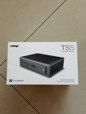 CalDigit TS5 - Thunderbolt 5 Dock  15 Port picture