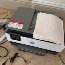 HP OfficeJet Pro All-in-One Printer excellent conditon picture