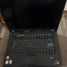 Lenovo ThinkPad T60p 15