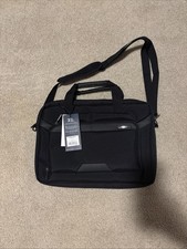 Samsonite Laser Pro 2 Slim Brief Laptop Bag For 17.3
