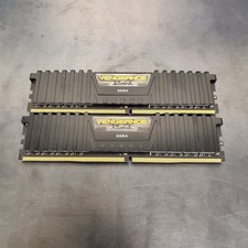 Corsair Vengeance LPX 16GB DDR4 3000MHz (2X8GB) CMK16GX4M2B3000C15 Desktop RAM picture