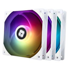 TL-C12C-S X3 CPU Fan 120mm ARGB Case Cooler Fan, 4pin PWM Silent TL-C12CW-S X3 picture