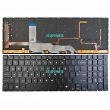 New HP OMEN 16-AP 16-AP0008CA 16-AP0010CA 16-AP0053DX Keyboard RGB Backlit US picture