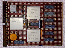 IBM 6580 Possible Displaywriter Card 48044708625342 Quality Vintage 84 Date Code picture