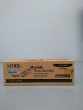 Genuine Xerox 106R01332 (106R1332) Magenta Toner - Factory Sealed picture