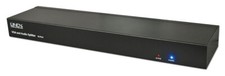 LINDY 16 PORT RACK MOUNT VGA & AUDIO SPLITTER 32579 250MHZ picture