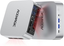 ACEMAGIC M1 Mini PC, AMD Ryzen 7 7735HS (8C/16T),24GB LPDDR5 1TB NVMe SSD WiFi 6 picture