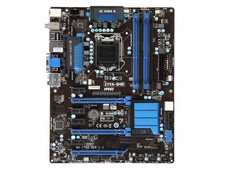 For MSI Z77A-G45 motheboard Z77 LGA1155 4*DDR3 32G DVI+VGA+HDMI ATX Tested ok picture