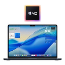 2022 Apple M2 MacBook Air 13.6