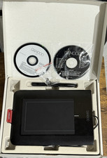 WACOM Bamboo Pen CTL-460 Drawing Digital USB Tablet. Good for Drawing and osu picture