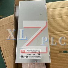 1PCS New Mean Well SE-1000-48 | 48V Switching power supply In Box* picture