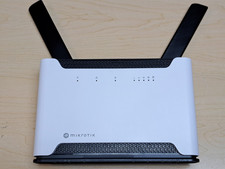 MikroTik Chateau PRO ax AX3600 DualBand WiFi 6 Access Point G2U picture
