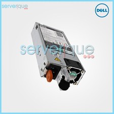Y26KX Dell PowerEdge R720 1100W 80 Plus Platinum Hot Swap Power Supply 0Y26KX picture
