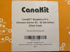 CanaKit Raspberry Pi 3 Ultimate Starter Kit - 32 GB Edition picture