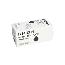 Genuine Ricoh 817161 Black Ink Cartridge picture