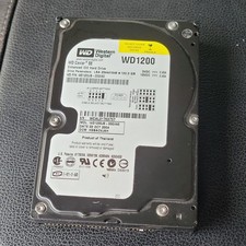 Western Digital WD Caviar SE 120GB IDE 3.5