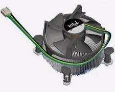 Intel CPU Fan Heatsink Assembly D60188-001 F09A-12B1S2 4-Pin 12V picture
