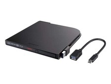 BUFFALO Blu-ray drive BRXL-PT6U3-BKD [Black](Japan Domestic genuin... from Japan picture