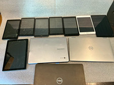 Dell Samsung Sky Devices Mixed Lot of Tablets and Laptops Bundle picture