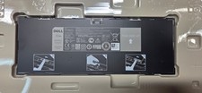 Genuine Dell Venue 11 Pro 5130 T06G 32Wh 7.4V Tablet Battery XMFY3 9MGCD picture