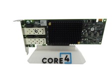 DELL 01JFY Emulex LPE32002 32GB Dual Port Fiber Channel HBA picture