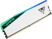 Patriot Viper Elite 5 16GB 288-Pin PC RAM DDR5 6000 (PC5 48000) Desktop Memory picture