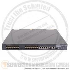HP Aruba 5820-24XG-SFP+ 24x 10GbE SFP+ 4x 1GbE copper L3 network switch picture
