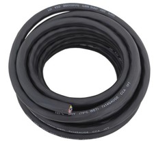 7 Way Trailer Wire Harness 14 Gauge Automotive Hook Up Cable Kit - 50 Feet picture