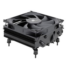 Thermalright AXP90-X47 Black ITX Low Profile CPU Air Cooler picture