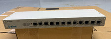 D-LINK DE-812TP+ 12-PORT  ETHERNET HUB picture