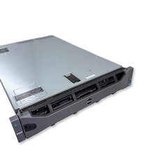 Dell PowerEdge R710 2U Server | 2x Xeon CPU | 144GB RAM (18x 8GB) | NO HDD |PERC picture