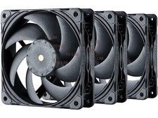 Phanteks T30-120 Fan Triple-Pack, premium high-performance fan, excellent sound picture